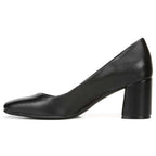 Willow Block Heel - Black
