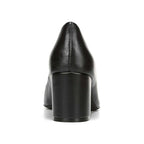 Willow Block Heel - Black