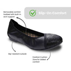 Nairobi Ballet - Black Lizard/Onyx