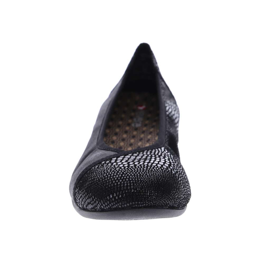 Nairobi Ballet - Black Lizard/Onyx