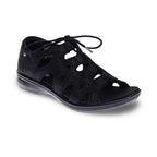 Napier Ghillie Sandal - Black Lizard