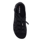Napier Ghillie Sandal - Black Lizard