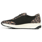 Nash Sneaker - Black/Cheetah