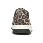 Nash Sneaker - Black/Cheetah