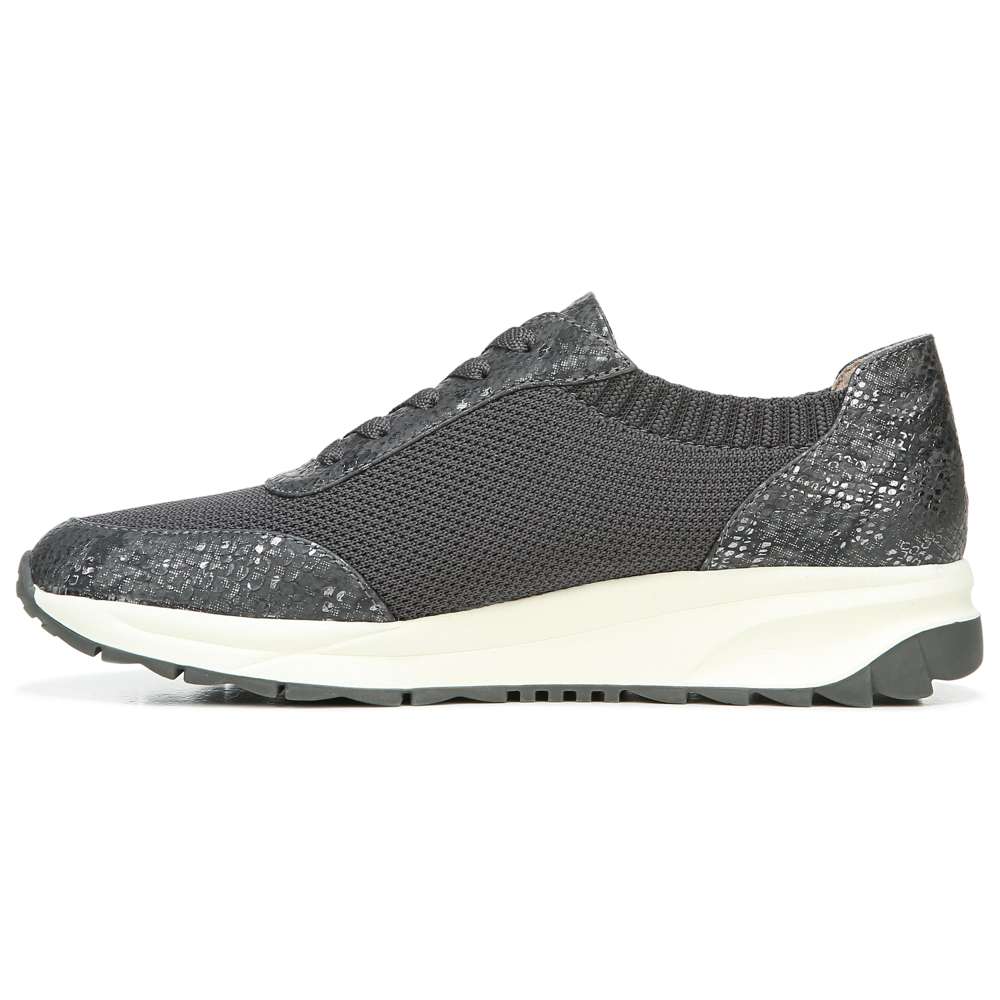 Nash Sneaker - Pewter