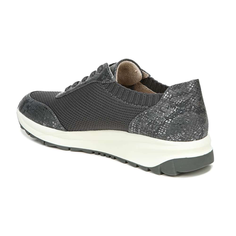 Nash Sneaker - Pewter