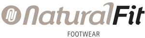 Natural Fit Footwear