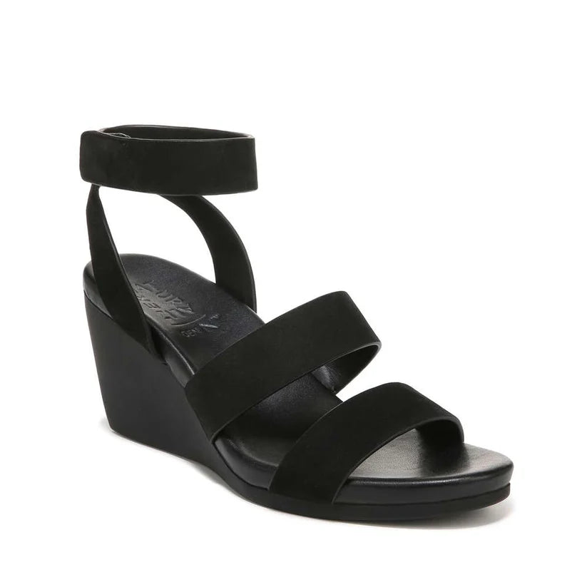 Naturalizer Women's Gen N Ignite Wide Black Nubuck