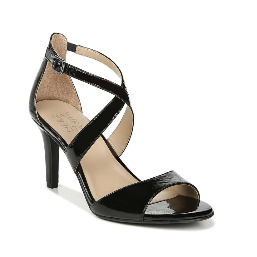 Naturalizer Women's Kyra Black Patent