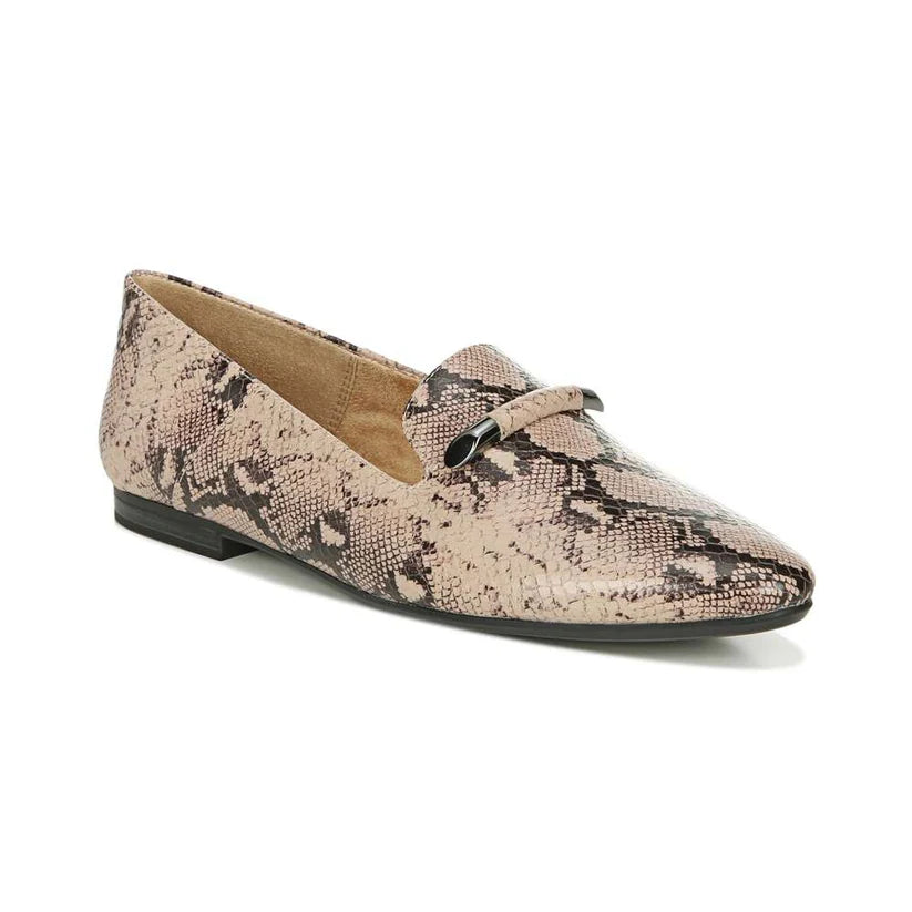 Naturalizer Women's Libby Barely Nude/Snake