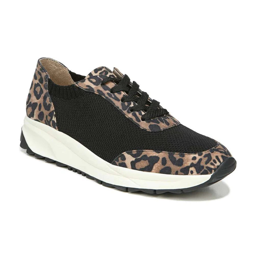 Naturalizer Women's Nash Black/Cheetah