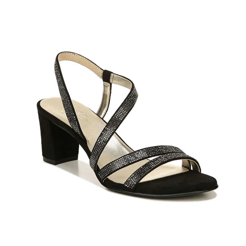 Naturalizer Women's Vanessa II Wide Black