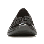 Niche Slip-On Casual Sneaker - Black