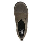 Niche III Slip-On Casual Sneaker - Olive Night