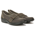 Niche III Slip-On Casual Sneaker - Olive Night