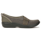 Niche III Slip-On Casual Sneaker - Olive Night