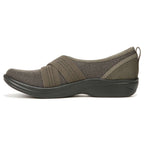 Niche III Slip-On Casual Sneaker - Olive Night