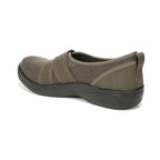 Niche III Slip-On Casual Sneaker - Olive Night