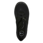 Niche II Slip-On Casual Sneaker - Black Metallic