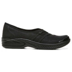Niche II Slip-On Casual Sneaker - Black Metallic