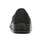Niche II Slip-On Casual Sneaker - Black Metallic