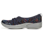 Niche Slip-On - Navy Floral