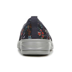 Niche Slip-On - Navy Floral