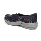 Niche Slip-On - Navy Floral