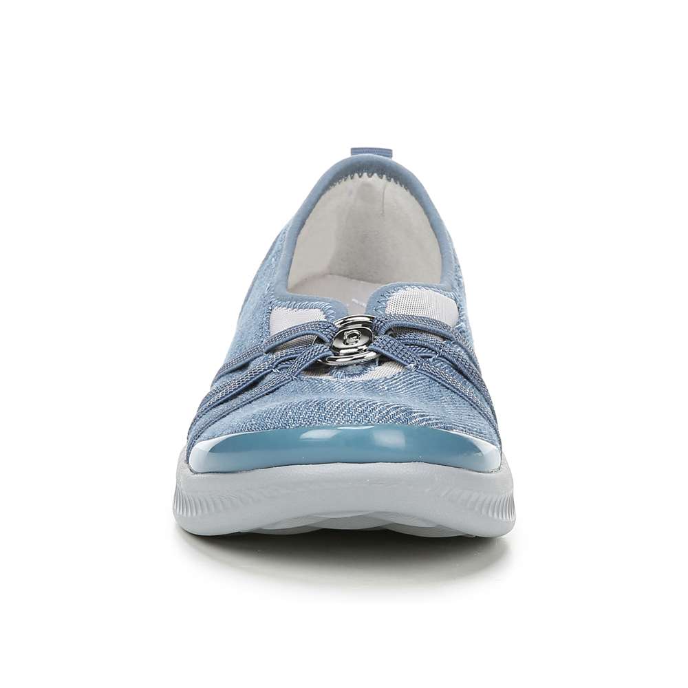 Niche Slip-On - Denim