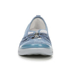 Niche Slip-On - Denim