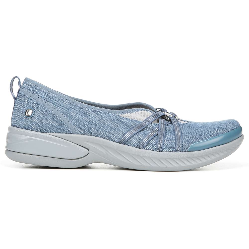 Niche Slip-On - Denim