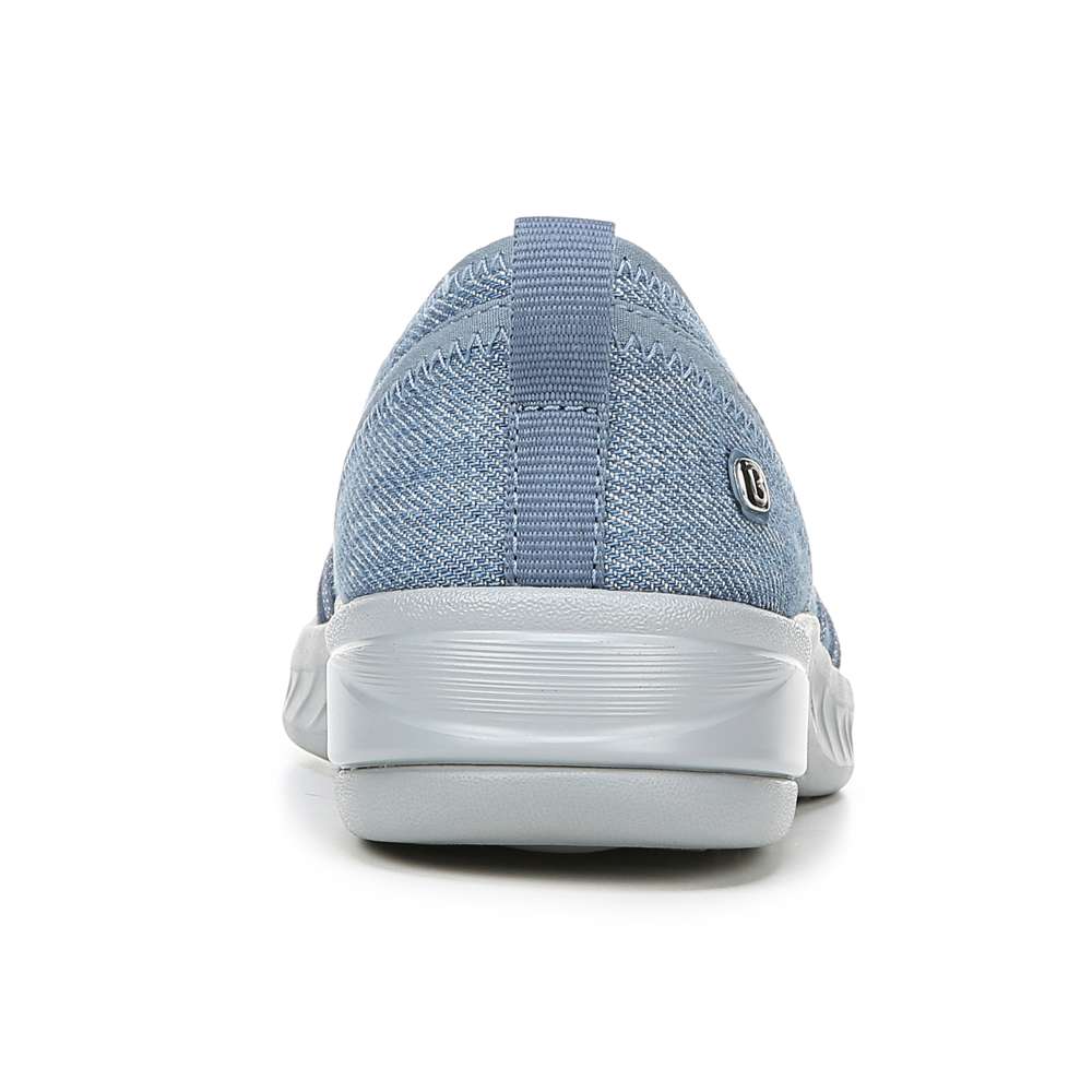 Niche Slip-On - Denim