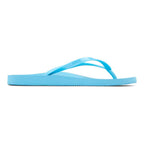 Noosa Solid Toe Post Sandal - Ocean