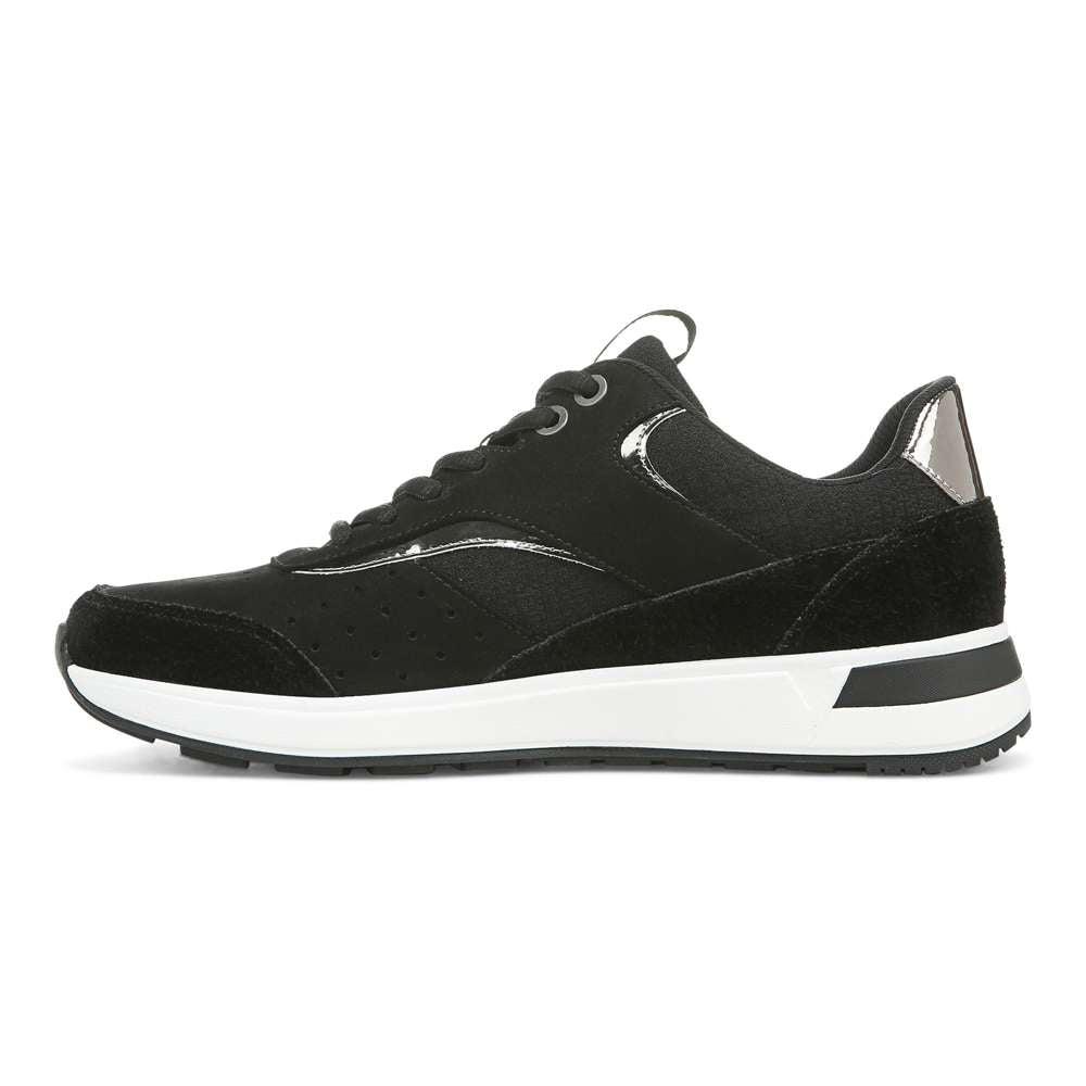 Nova Casual Sneaker - Black