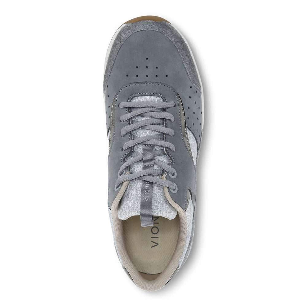 Nova Casual Sneaker - Vapor/Charcoal