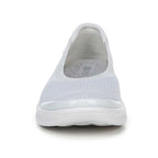 Nutmeg Flat - Grey/Silver