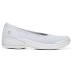 Nutmeg Flat - Grey/Silver
