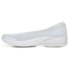 Nutmeg Flat - Grey/Silver