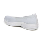 Nutmeg Flat - Grey/Silver