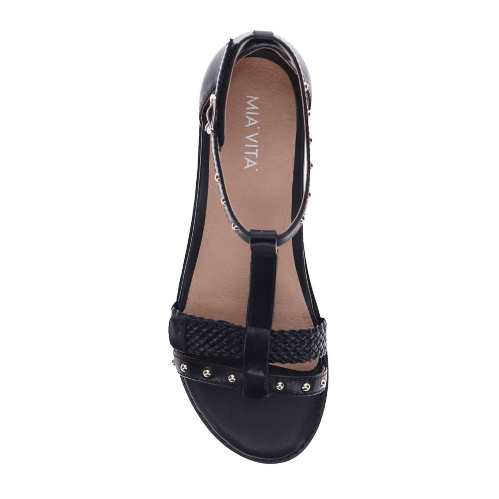 Odessa Sandal - Black