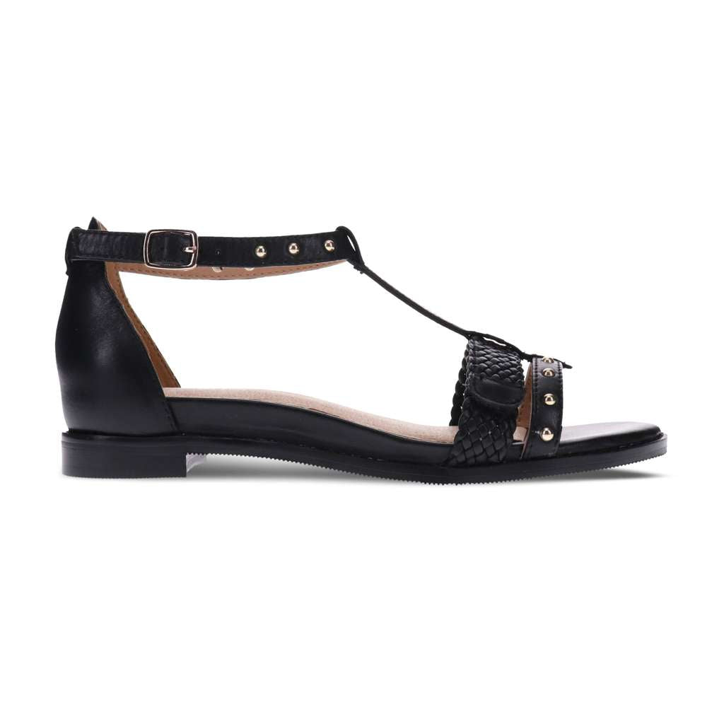 Odessa Sandal - Black