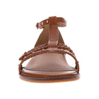 Odessa Sandal - Tan