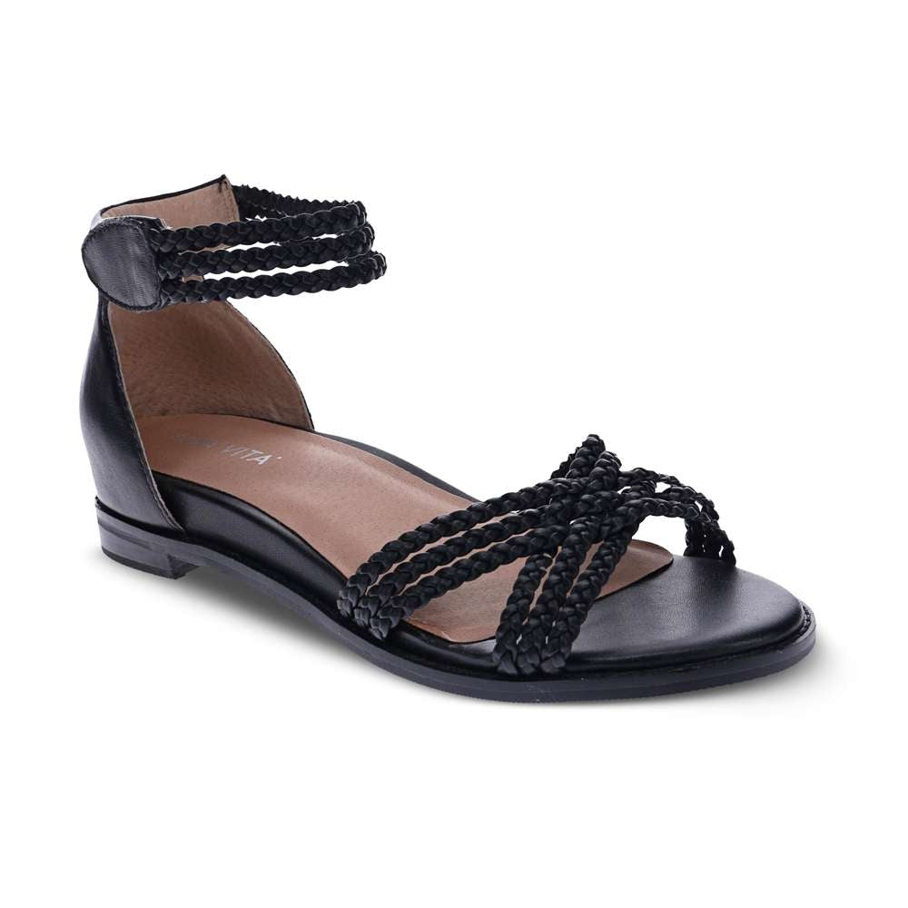 Odette Sandal - Black