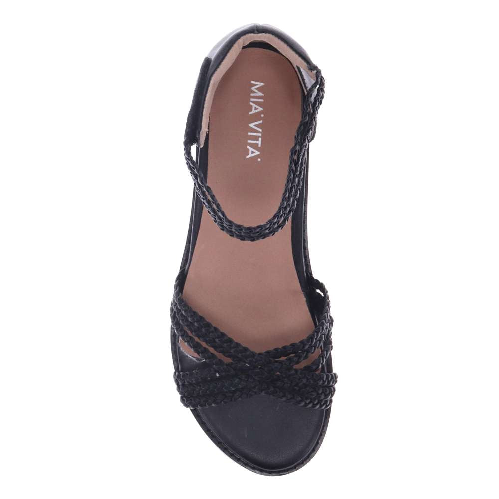 Odette Sandal - Black