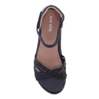 Odette Sandal - Black