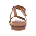 Olympia Adjustable Sandal - Pebble