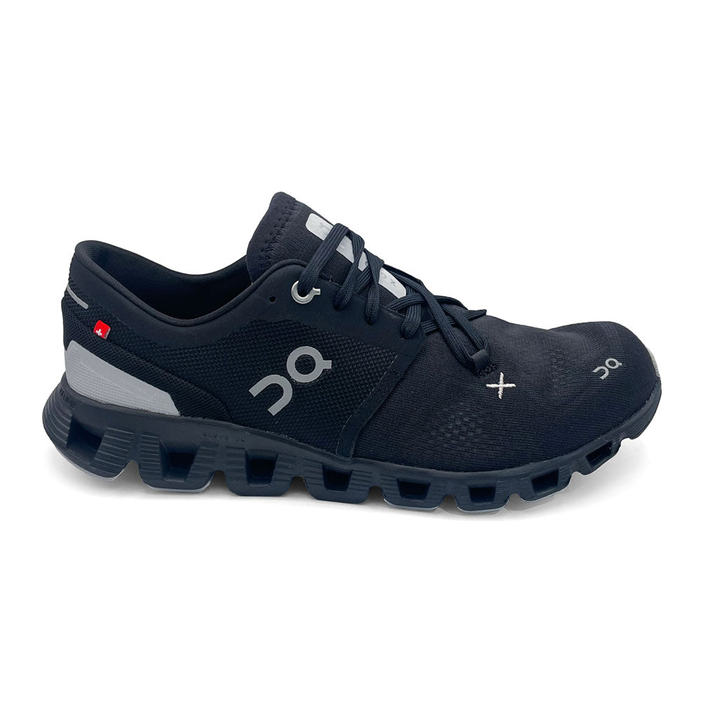 On Men's Cloud X 3 Black