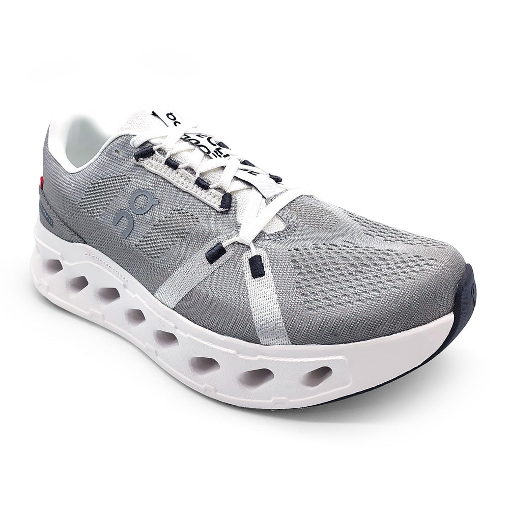 On Running Men's Men's Cloudeclipse Alloy/White