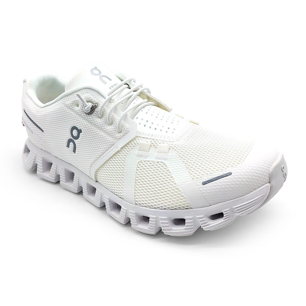 On Running Women's Cloud 5 All White