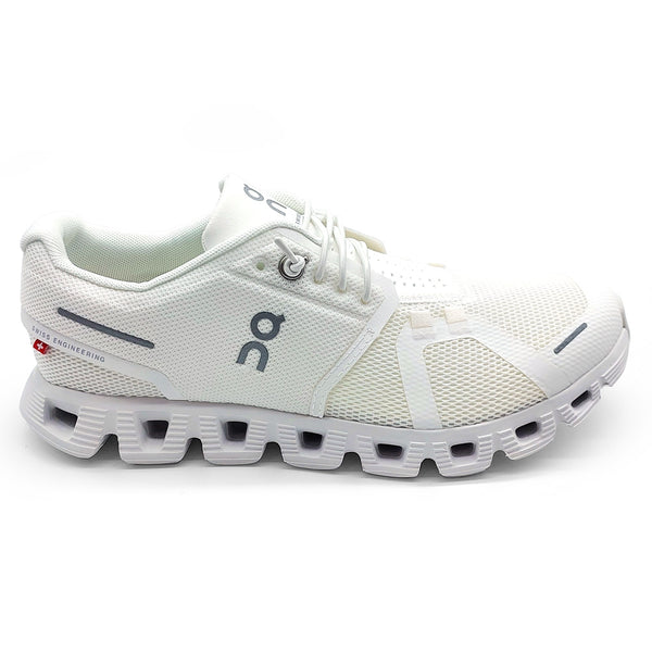 On Running Women's Cloud 5 All White